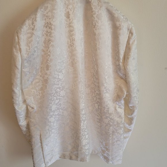 White Tallia Blazer - Picture 4 of 4